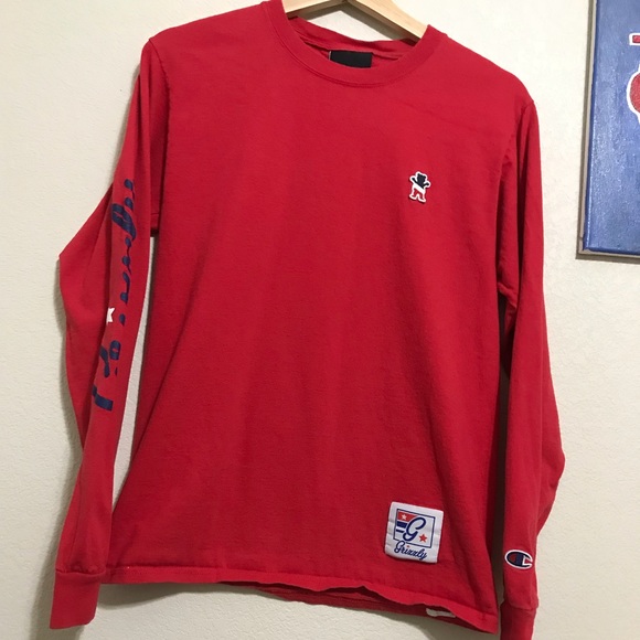 Mens long sleeve - Picture 1 of 5
